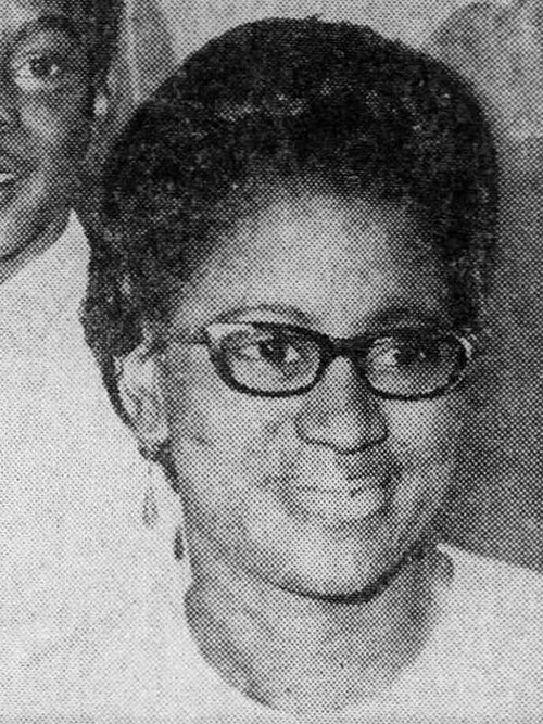 Juanita Jones Abernathy